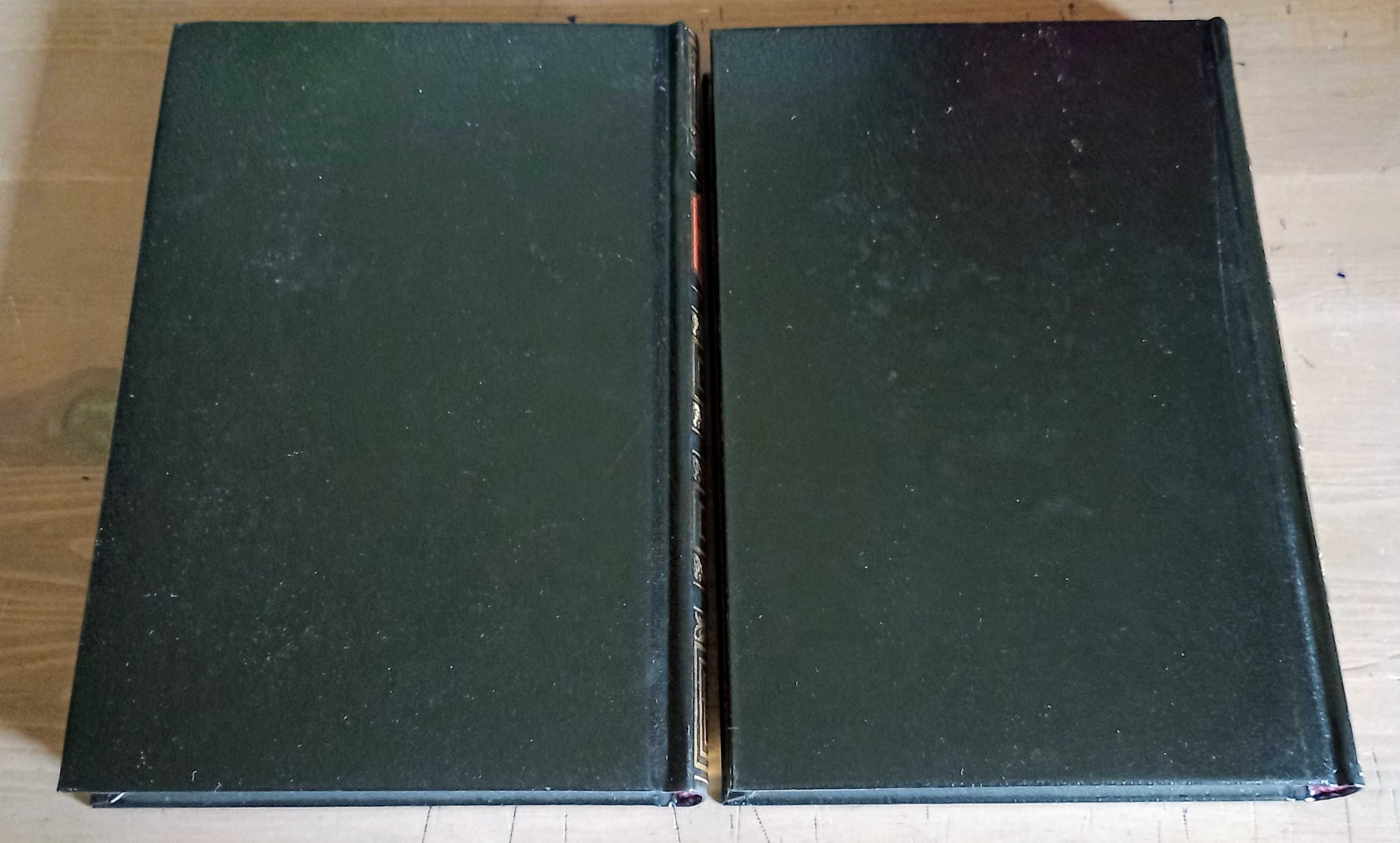Fiodor Dostojewski Biesy tom 1-2 komplet Ex Libris 2001