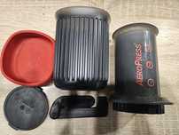 Aeropress czarny