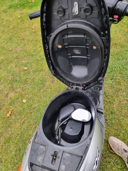 Yamaha jog sa-36 свіжий Умань