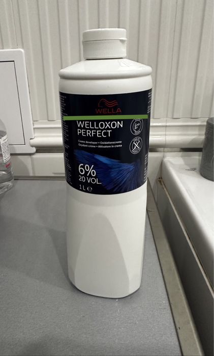 Emulsja utleniająca Welloxon Perfect 6%