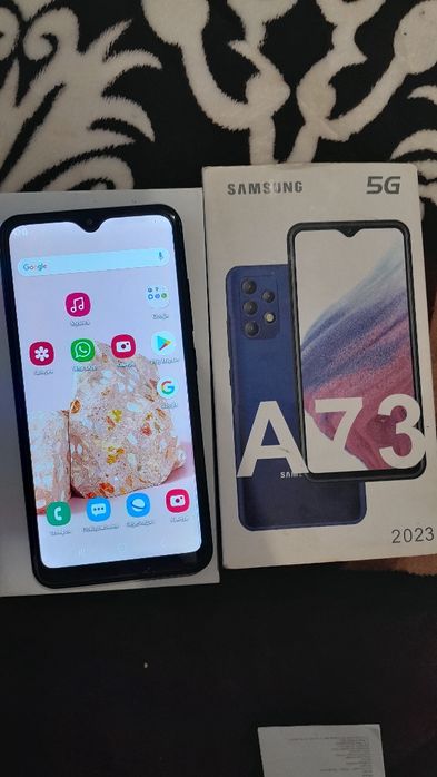 Продам Самсунг  А73