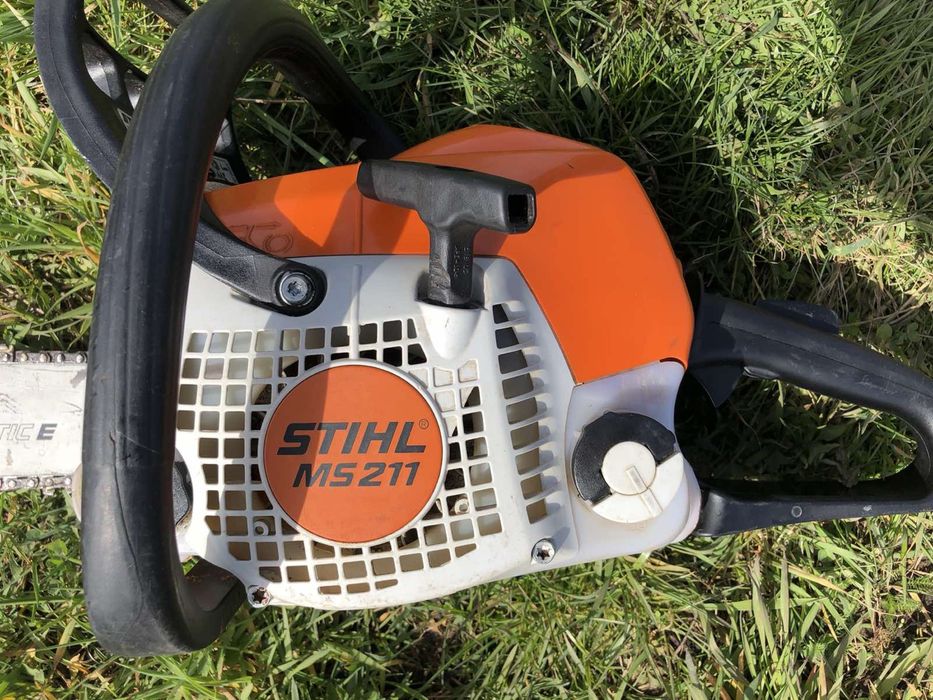 Бензопила Stihl MS 211