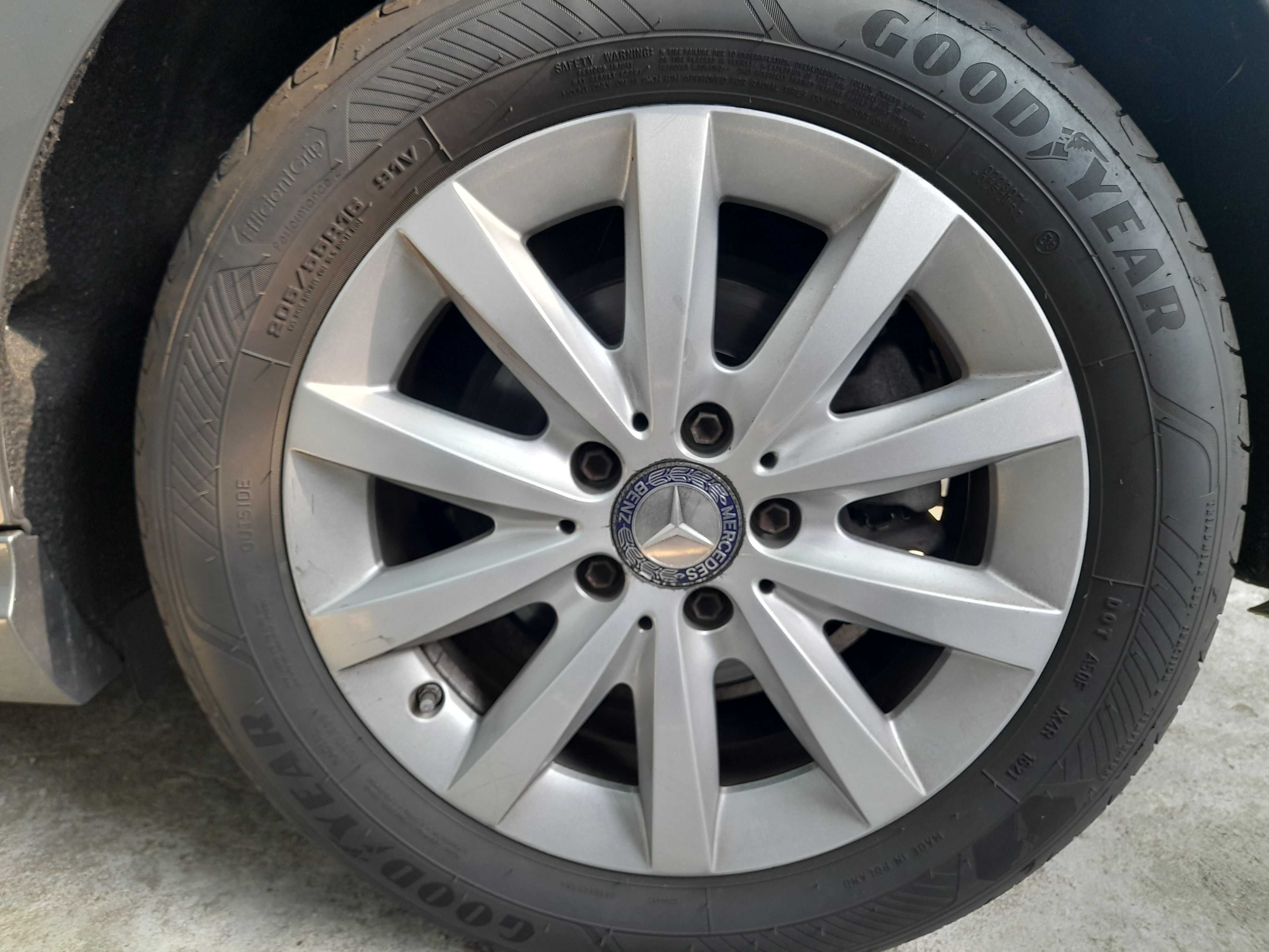 Jantes especiais r16 5×112