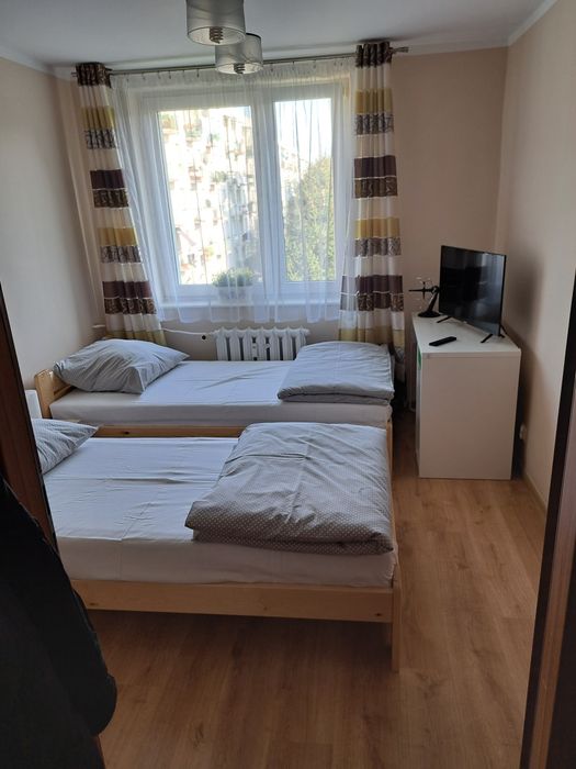 Noclegi dla pracowników Krosno, Łężany, kwatery, długoterminowe