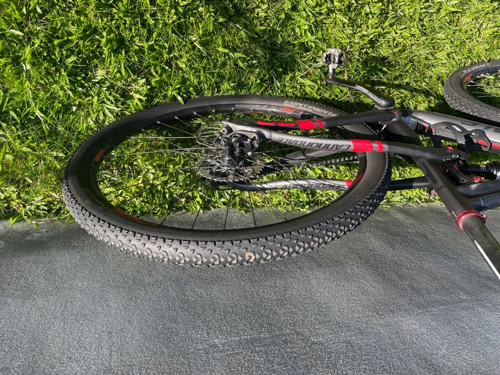 Cannondale Scalpel Carbon 3 29 de 2015