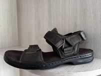 Шкіряні сандаліі 41.5 розмір Clarks оригінал