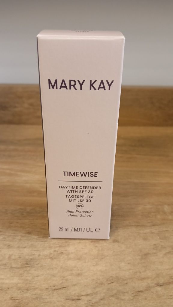 Mery Key Strażnik młodości SPF 30 Time Wise