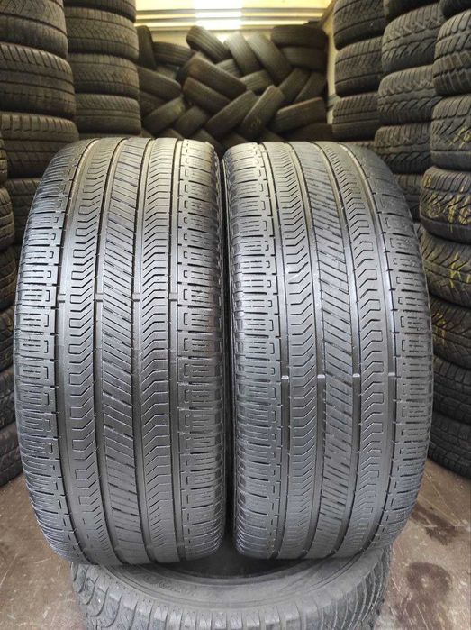 Continental Cross Contact RX 275/45r22 112W XL 2шт, 21год, 5,7мм, M+S
