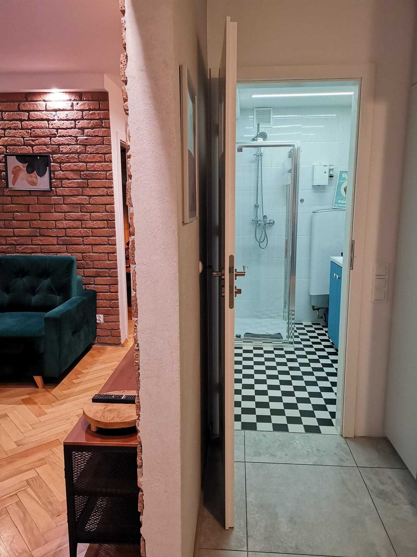 Apartament RETRO 6-8 osób  uL. Śląska wakacje nad morzem First Minute