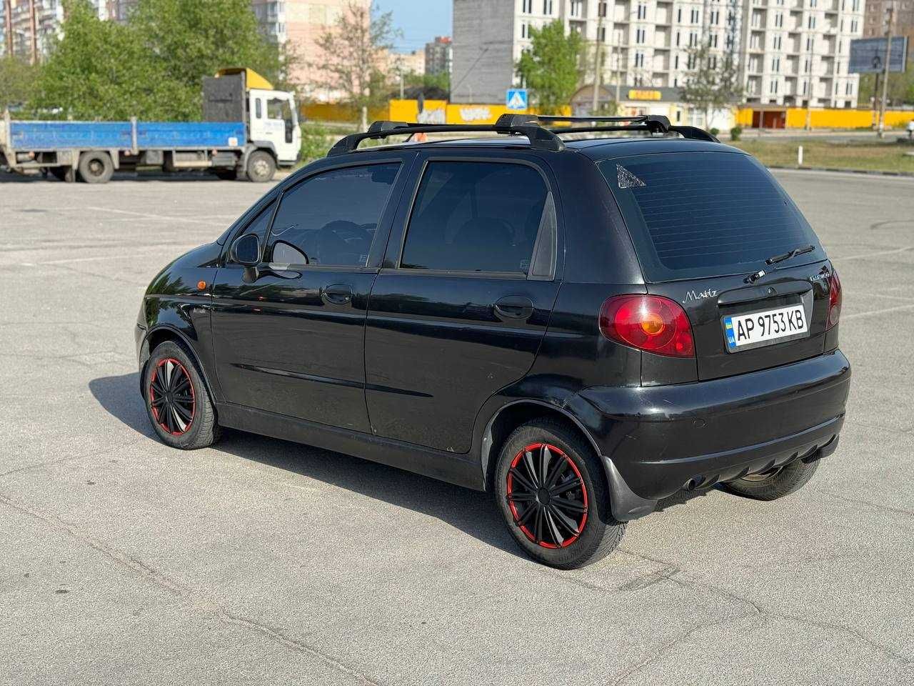 Daewoo Matiz 2010 0.8 Бензин Автомат