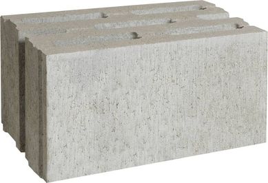 Pustak betonowy fundamentów Alfa