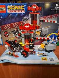 Lego sonic 76995 лего соник