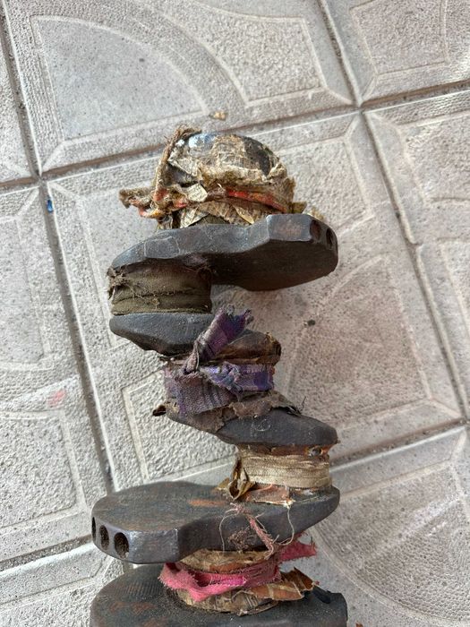 Коленвал  ВАЗ 2101  - 2106  "Жигули"