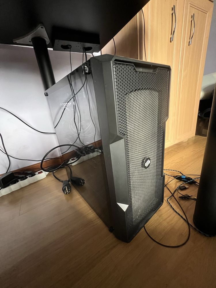 Komputer i5-12600, RTX 3070ti, 32gb RAM, 1,5T SSD