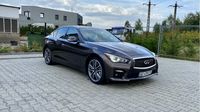 Infiniti Q50S Silver Sport 2016 AWD 3.0 Turbo