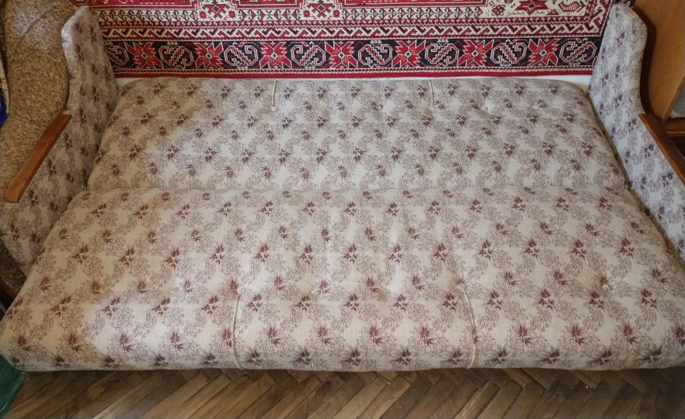 Диван - книжка раскладной Диван малютка Уголок мягкий Ліжко двоспальне