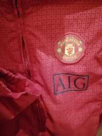 Kurtka Bluza Adidas Nike Manchester United rozmiar S M