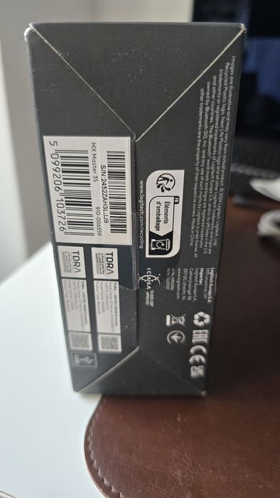 Rato mx master 3s