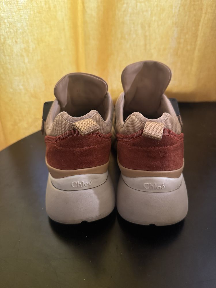 Buty damskie chloè