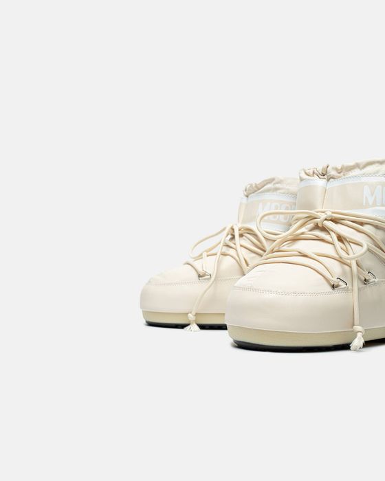 Мун Бути Дутики Луноходи Moon Boot Beige