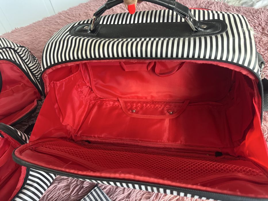 Сумка Reed для бьюти мастеров или дорожная набор б/у