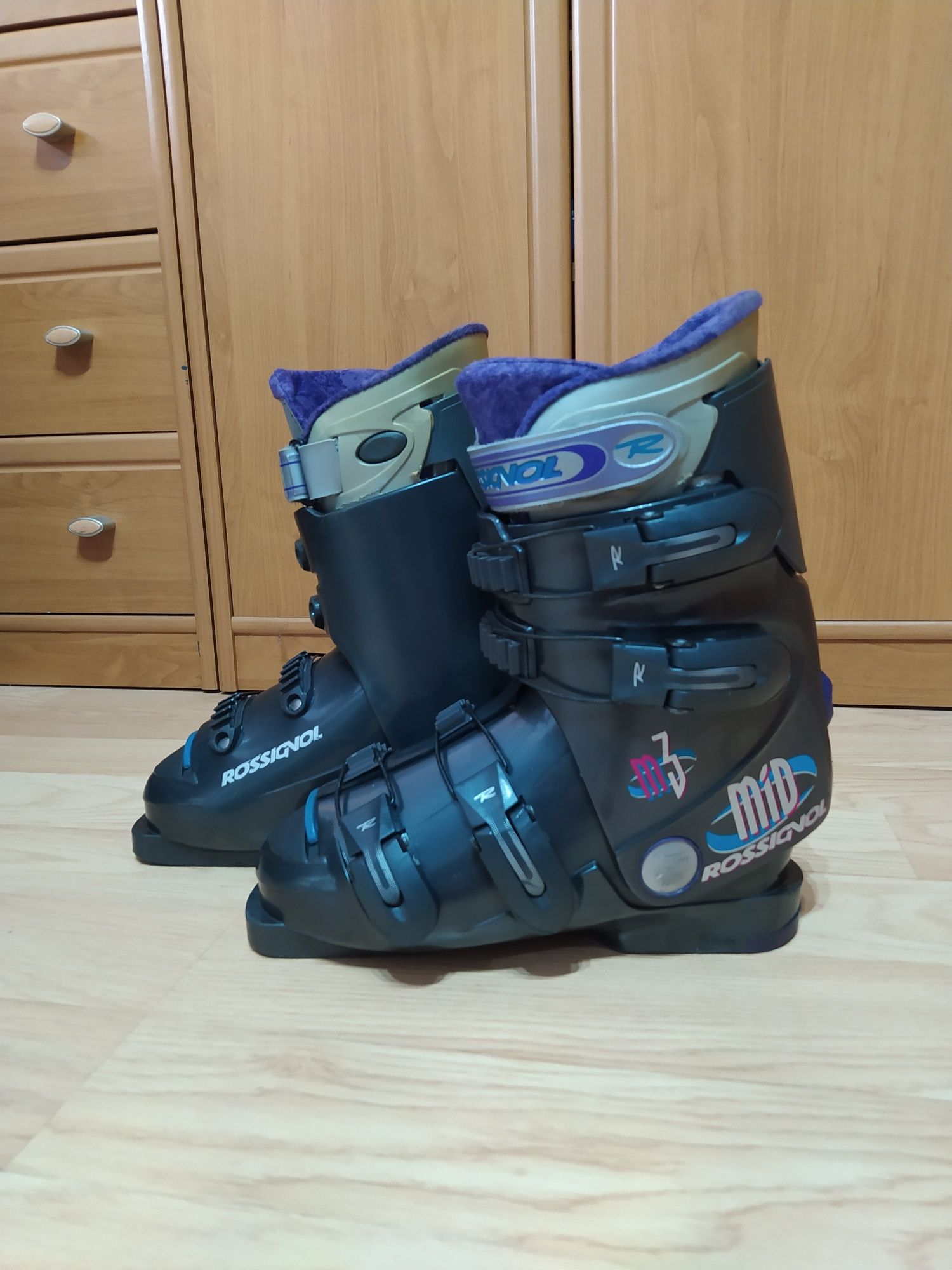 Buty narciarskie Rossignol 24,5 cm