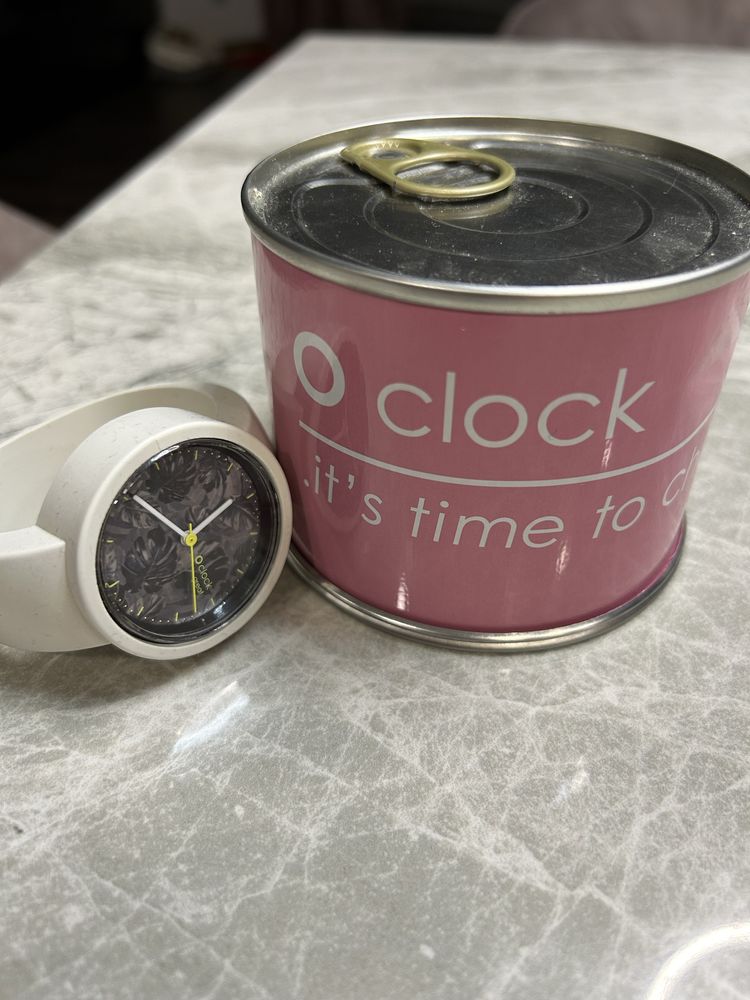 Годинник oclock