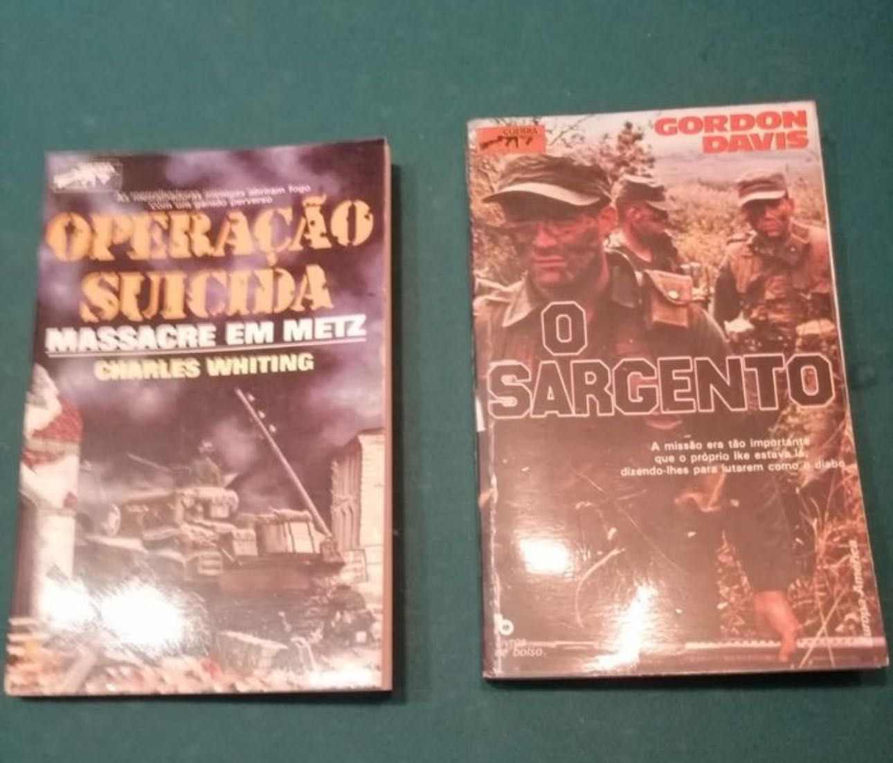 Livros “Guerra e Espionagem”