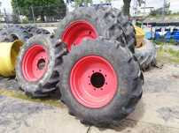 Koła Zetor 380/70r24+480/70r34