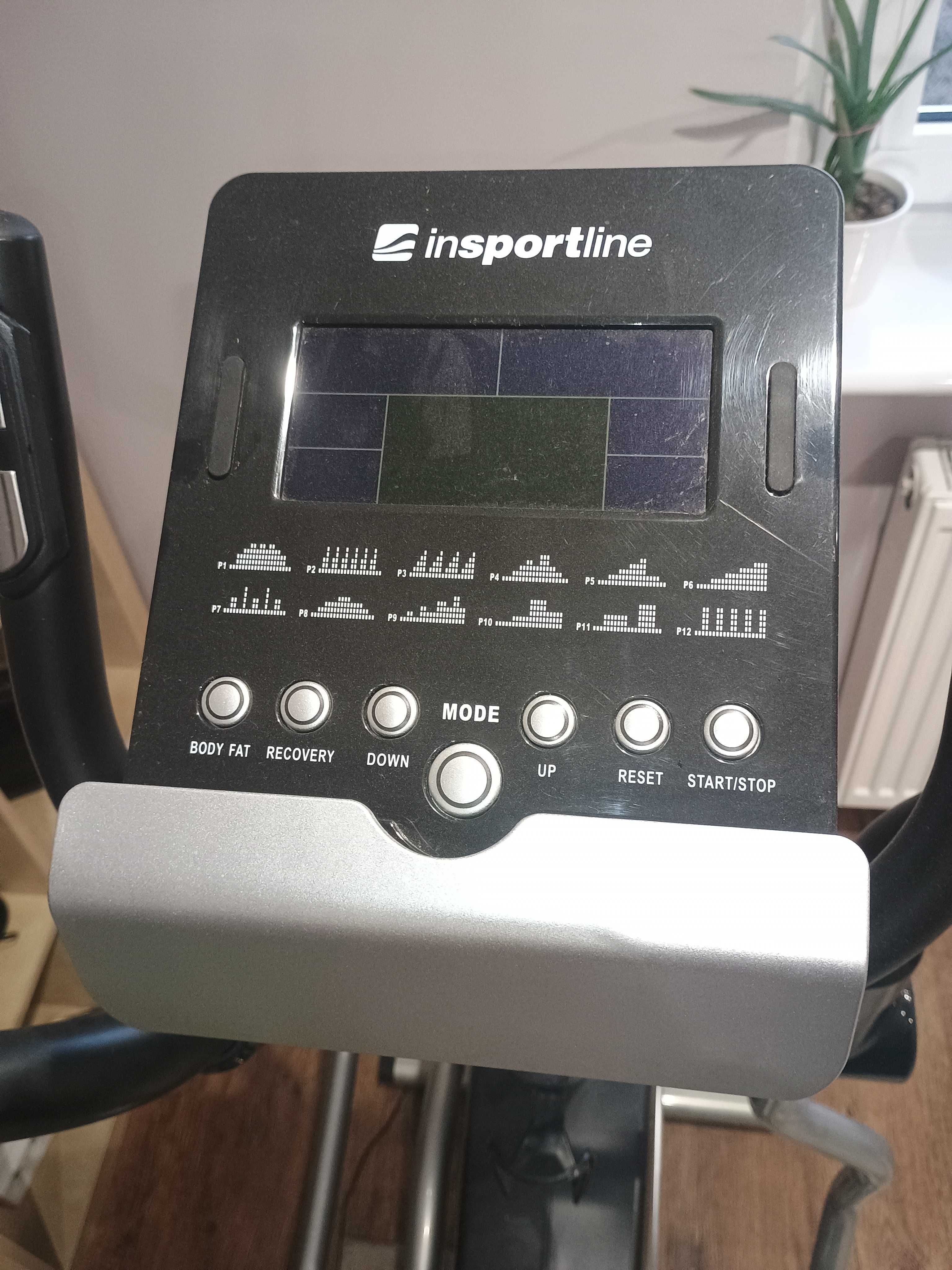 Orbitrek Insportline Combre magnetyczny przednionapędowy