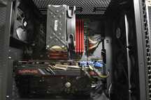 Komputer do gier – Ryzen 5 3600, RX 6700 XT, 32GB RAM, SSD 512GB