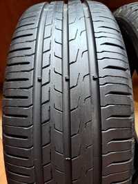 Continental opony letnie 185/55R15 rok 2022( 2 sztuki)