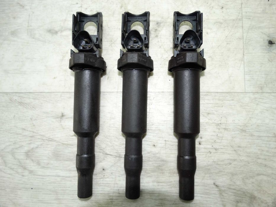 Котушка запалювання citroen peugeot bmw 0221504470