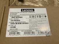 Stacja dokująca Lenovo USB-C 40AF0135EU nowa oryginalne opakowanie
