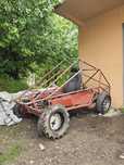 Buggy z silnikiem fiat 126p do skończenia ZAMIANA PILNE