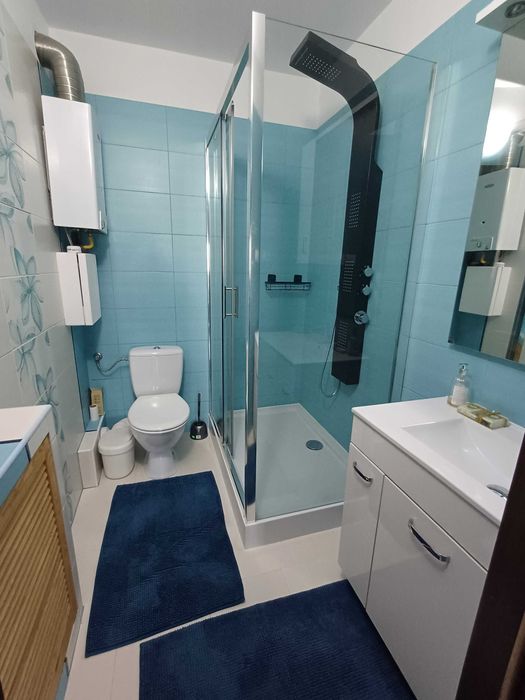 Wynajmę mieszkanie 3pok. 64m2, balkon & klima - Krk łagiewniki PL/ENG