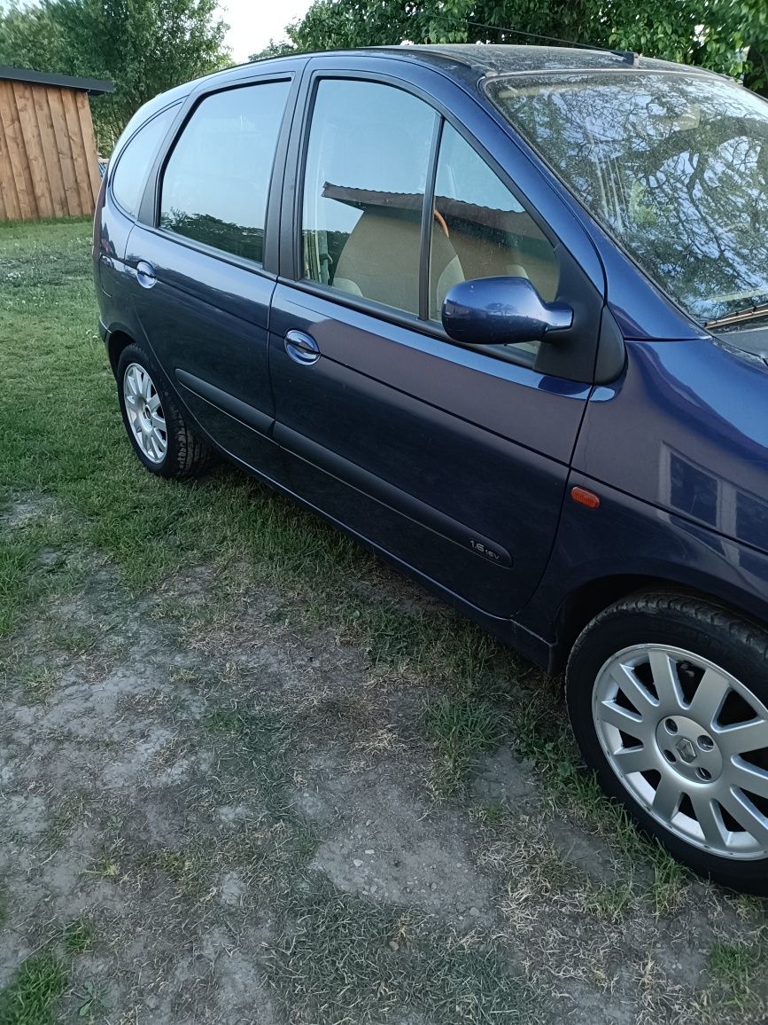 Renault Scenic 1.6 16 v Klima