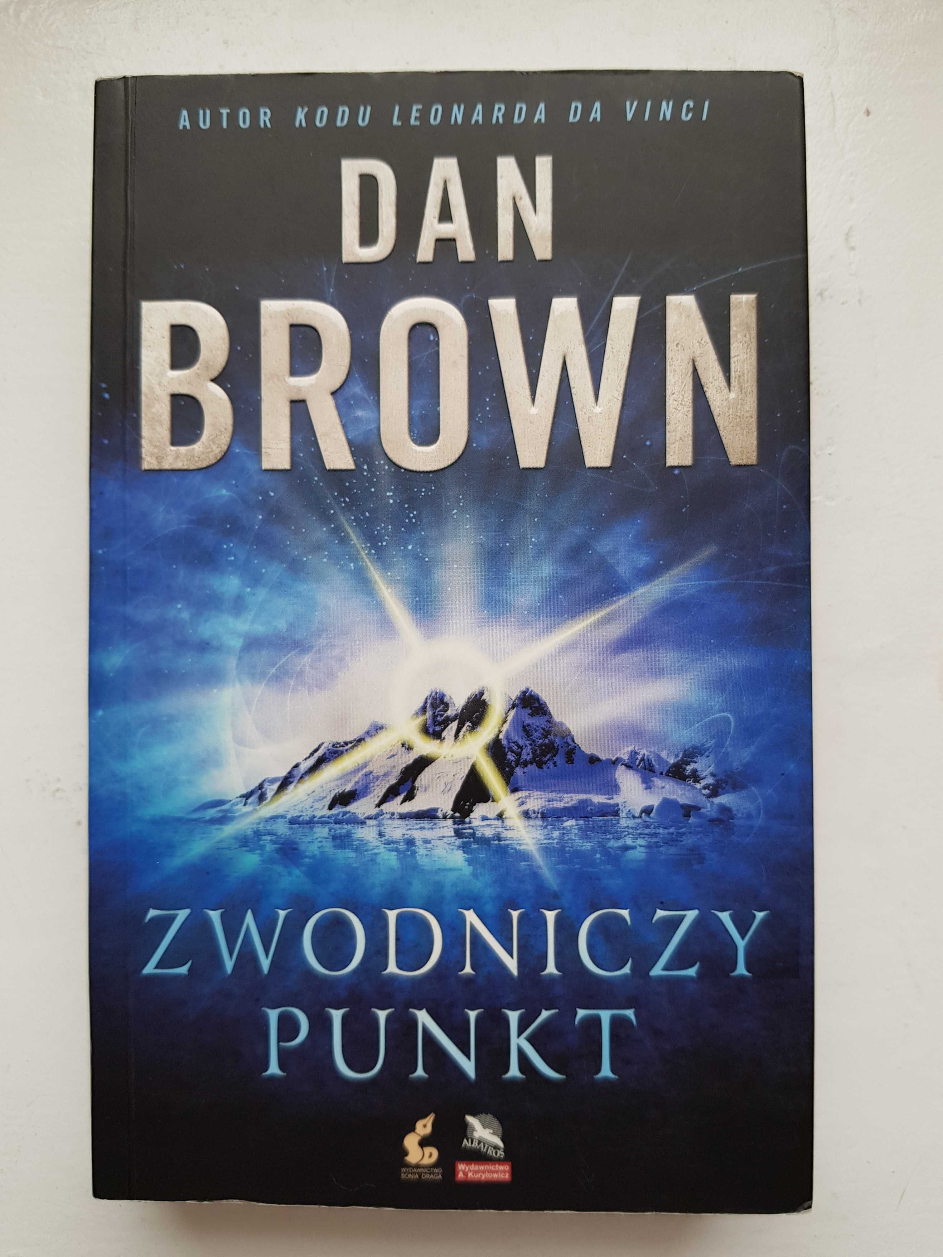 Zwodniczy Punkt Dan Brown