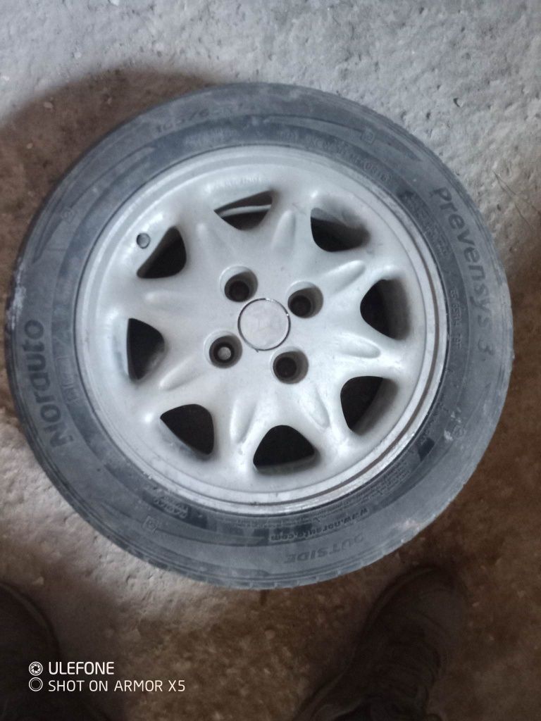 Vende se jantes de clio