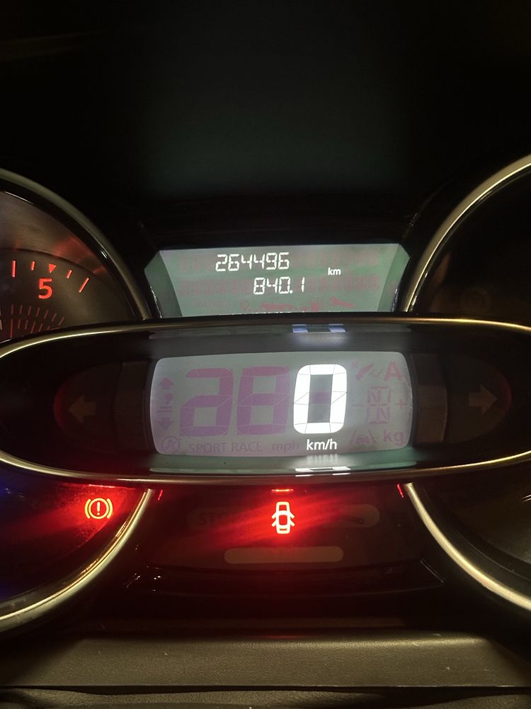 Renault clio 2018 Possibilidade de Financiamento