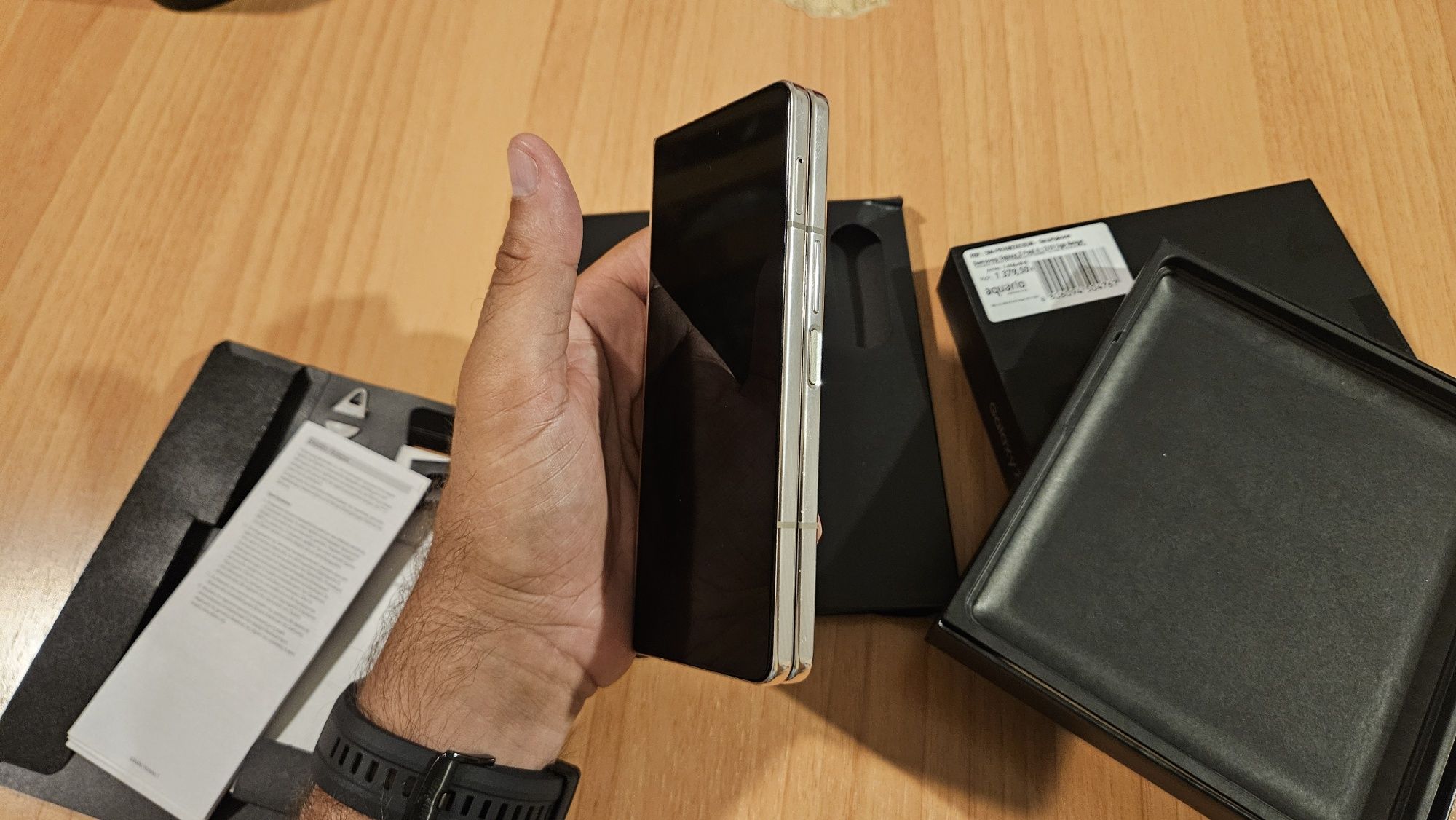 Samsung Z Fold 4