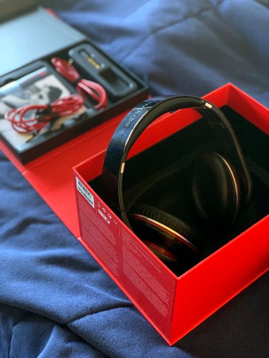 Beats by Dr. Dre Studio