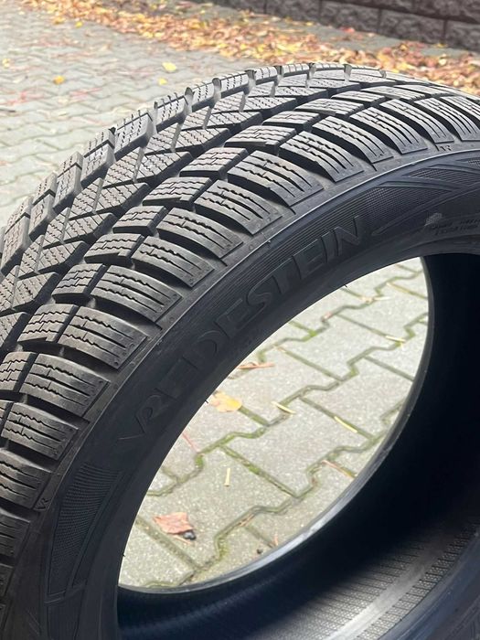 Opony zimowe Vredestein Wintrac PRO 225/50 R18 99 V XL - jak nowe!!
