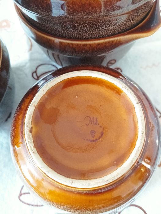 Miseczki, bulionowki