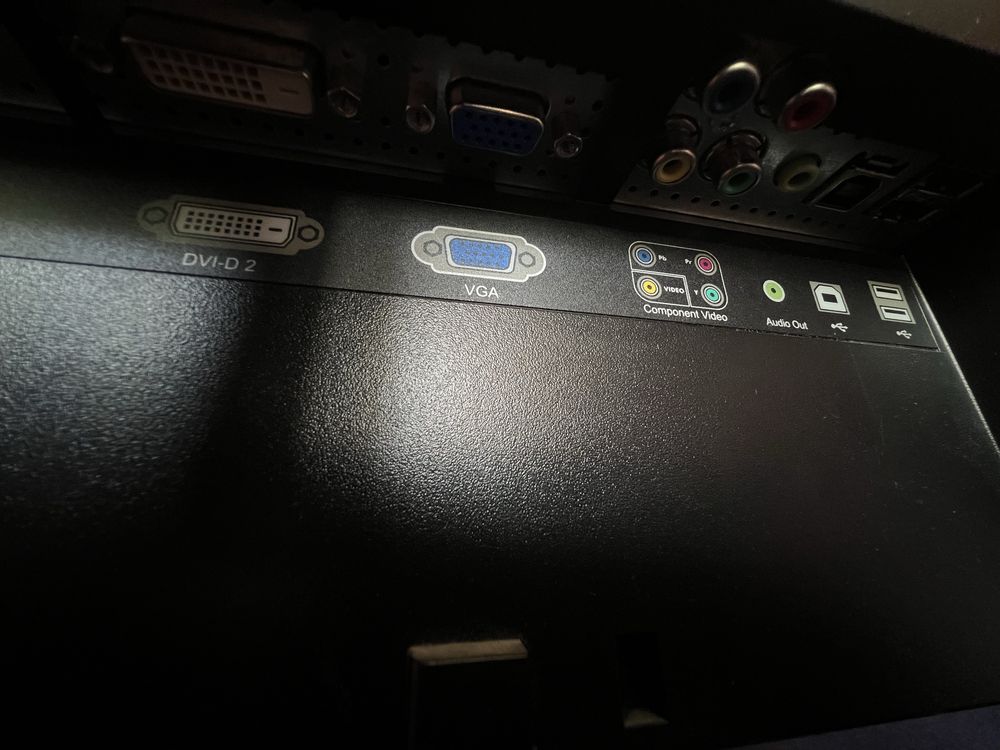 Monitor DELL 24" U2410f
