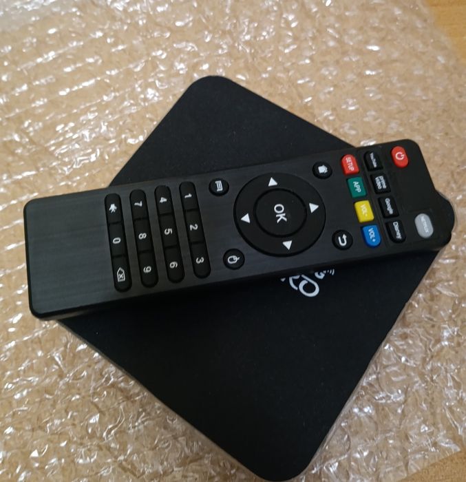 Tv box Android tv