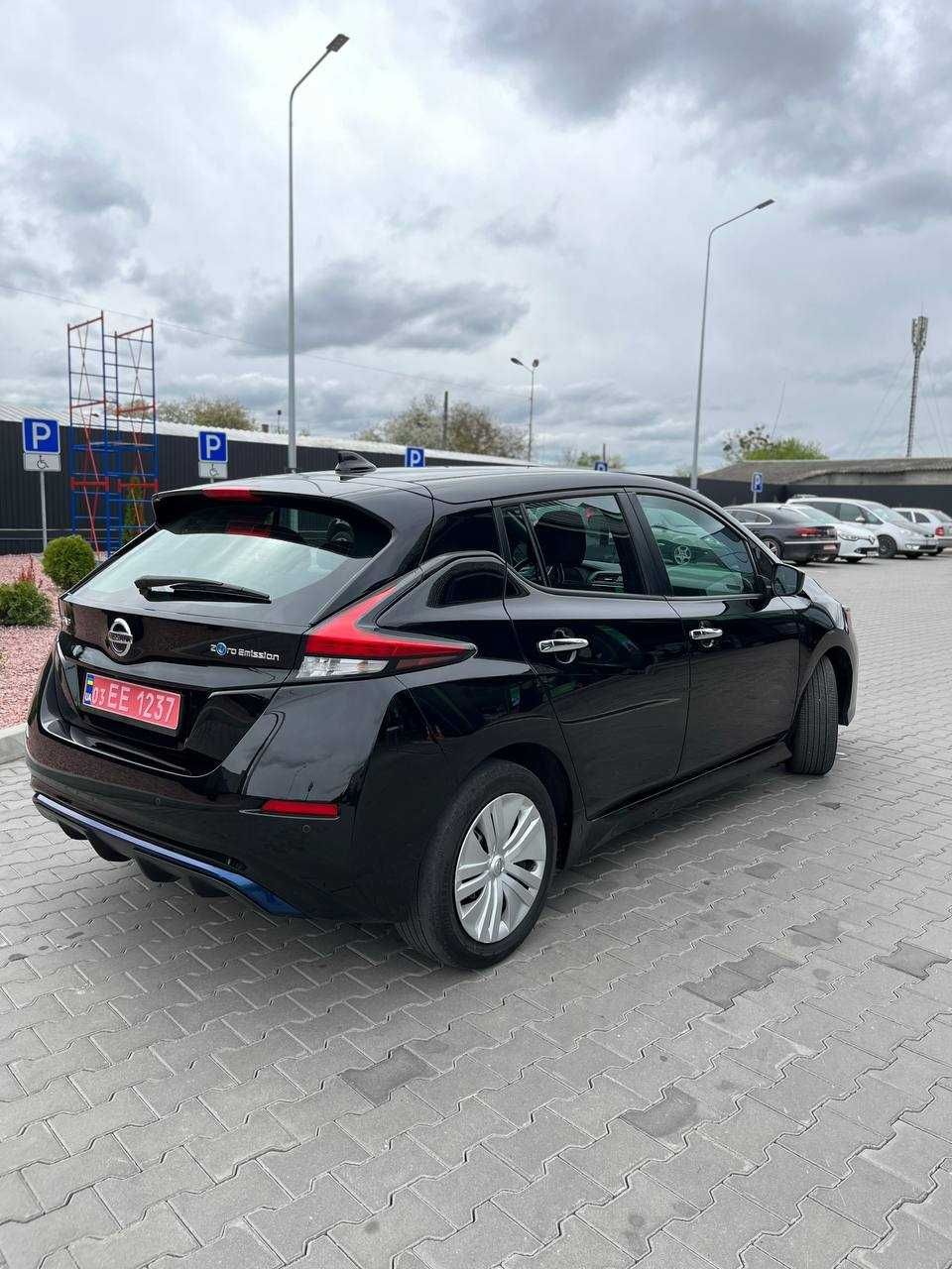 Nissan Leaf ZE1 2022