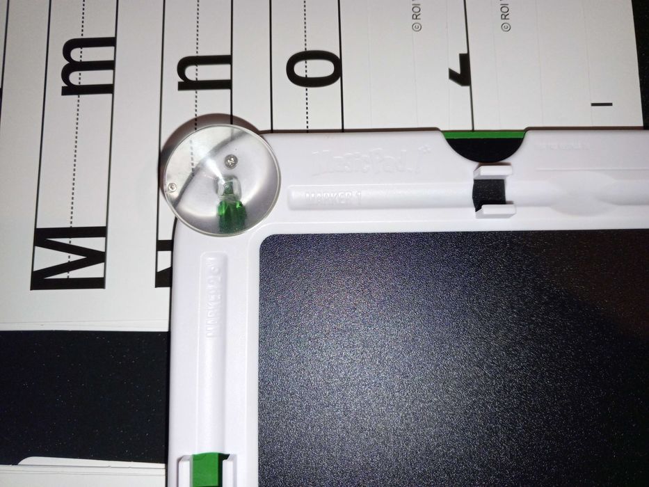 Детский 3D планшет для рисования Magic Pad не полный набор.