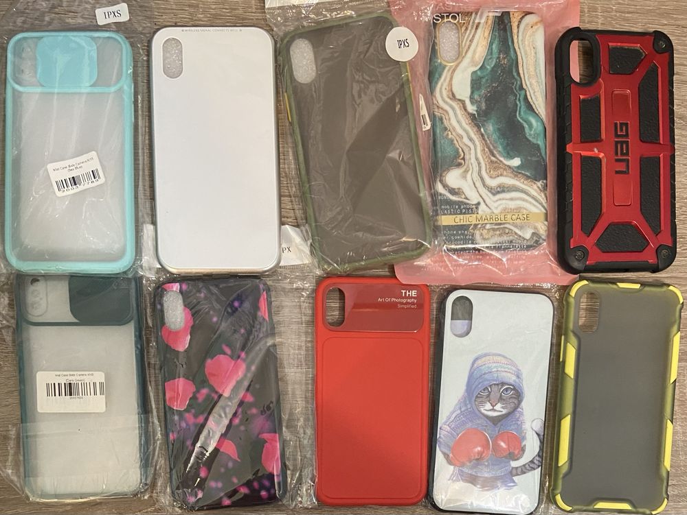Айфон X/XS  Iphone X/XS чехол Дешево