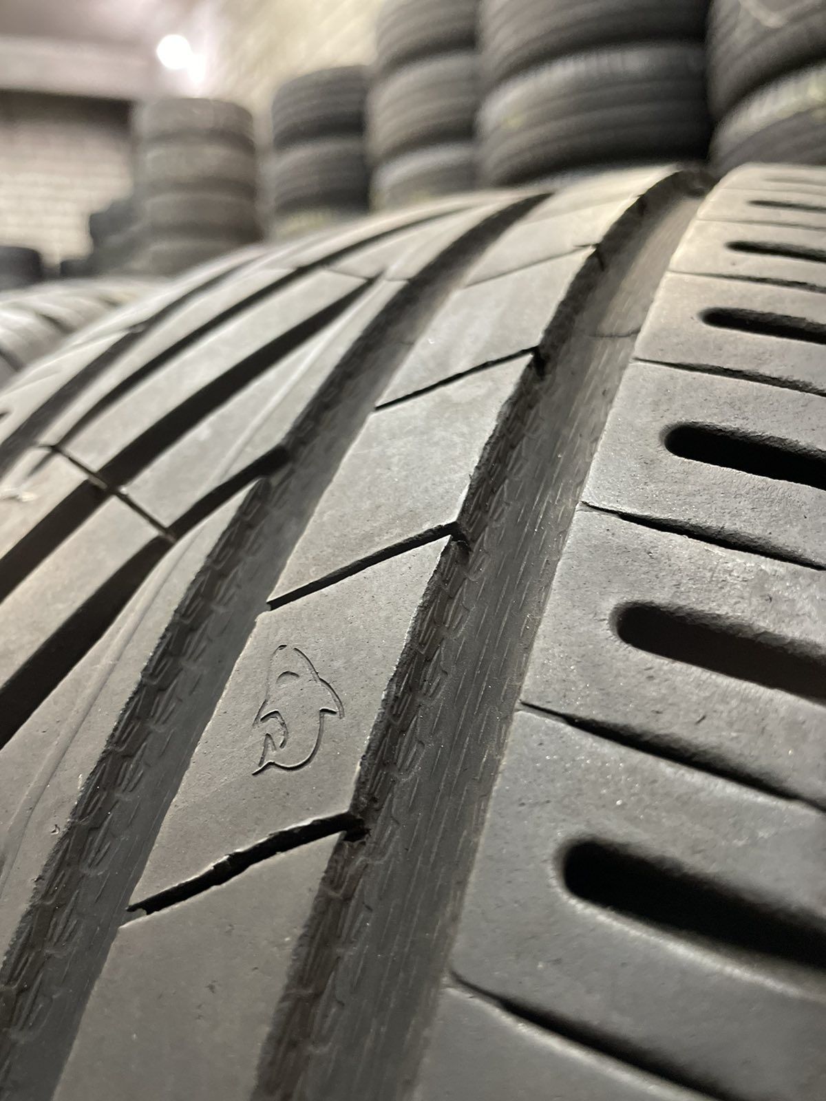 205/55 R16 Uniroyal Rain Sport 5 (Літні Автошини БУ) Склад-Київ